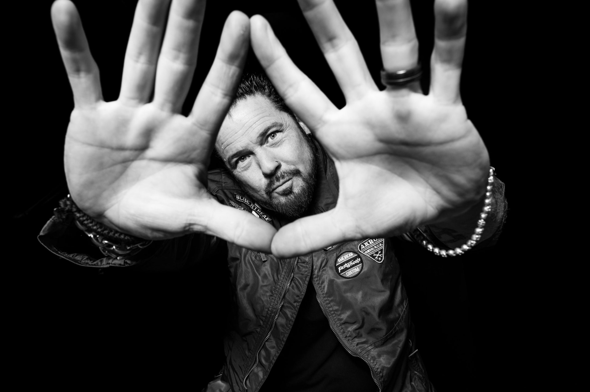 Producer Scott Wilson of Saving Abel