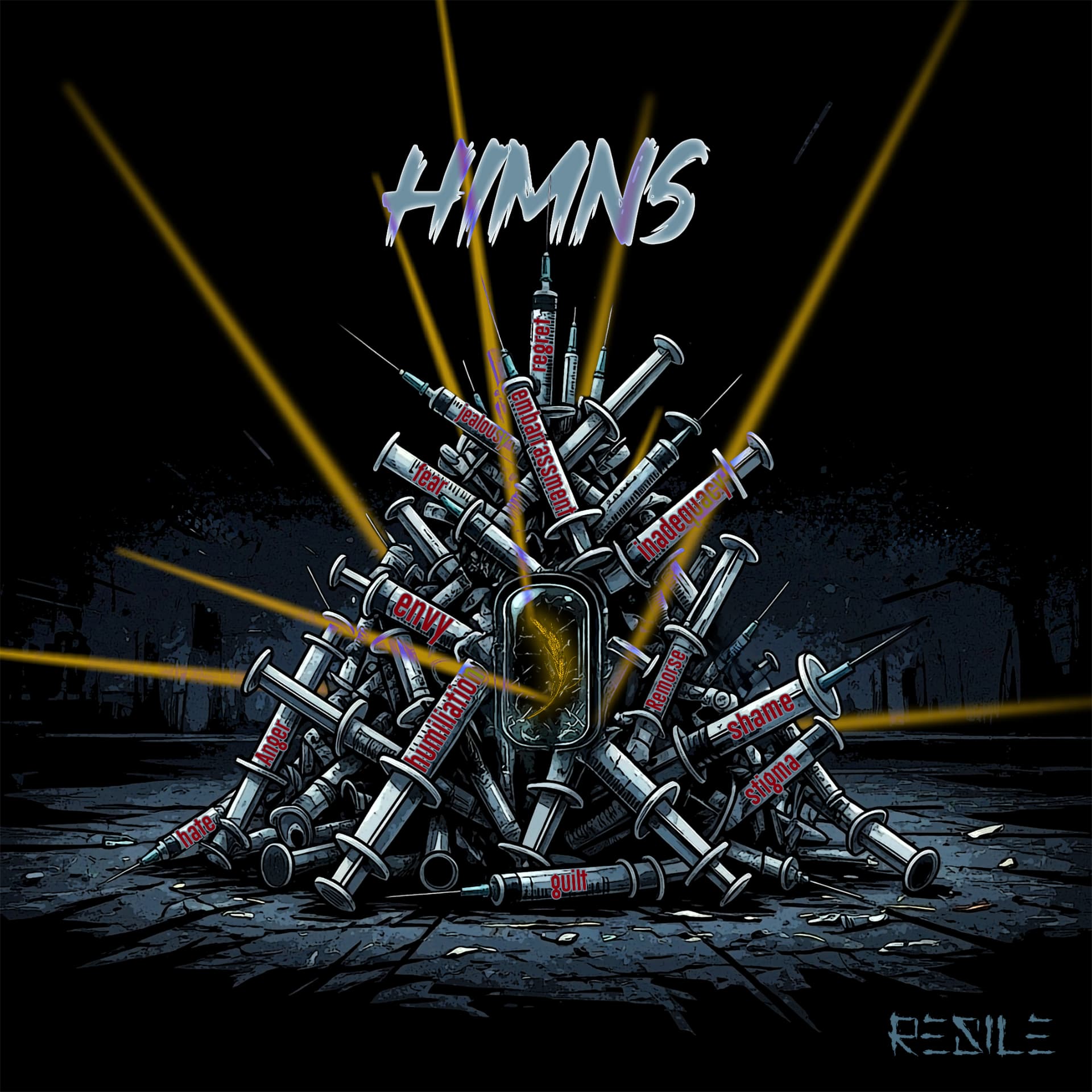 HIMNS artwork