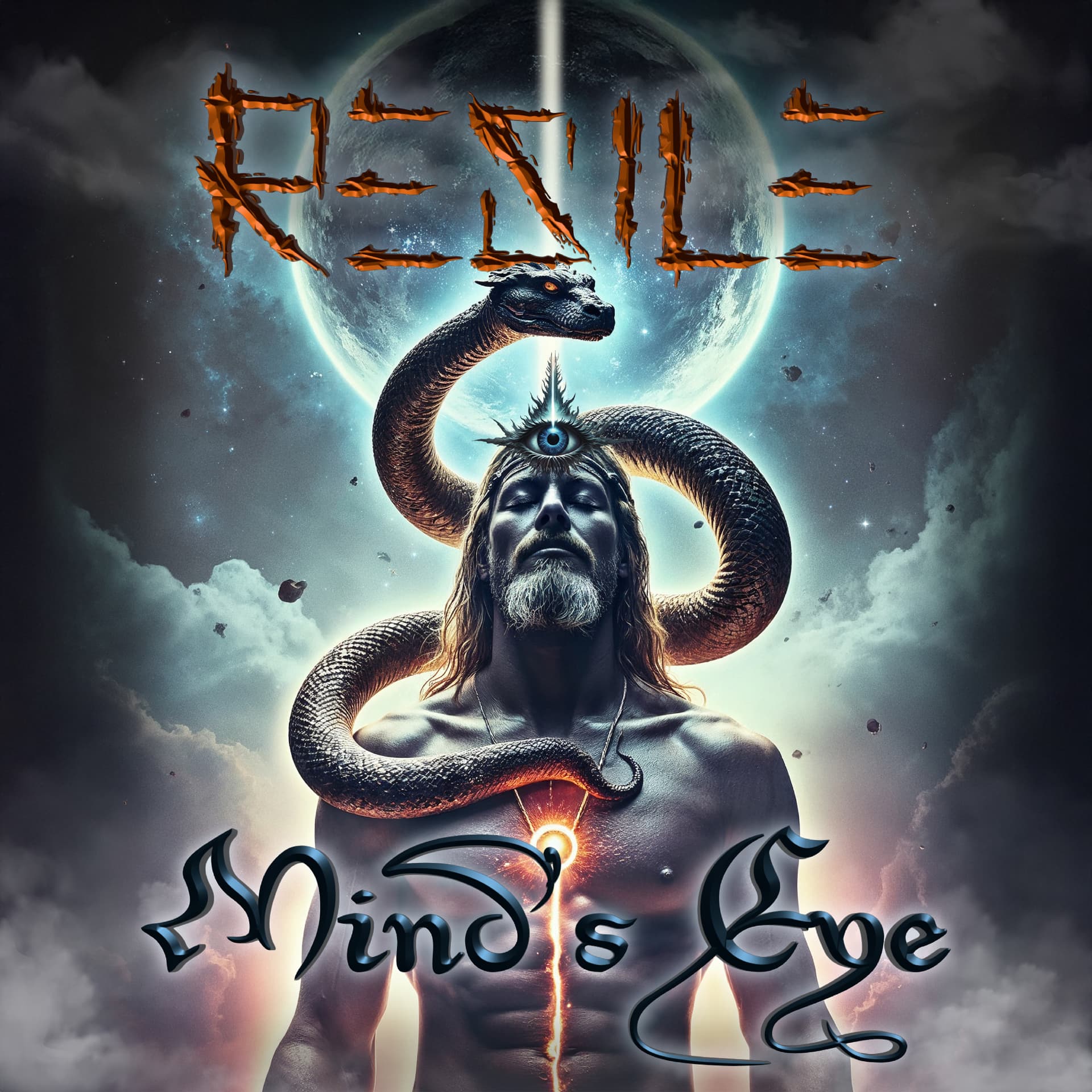 Mind's Eye artwork