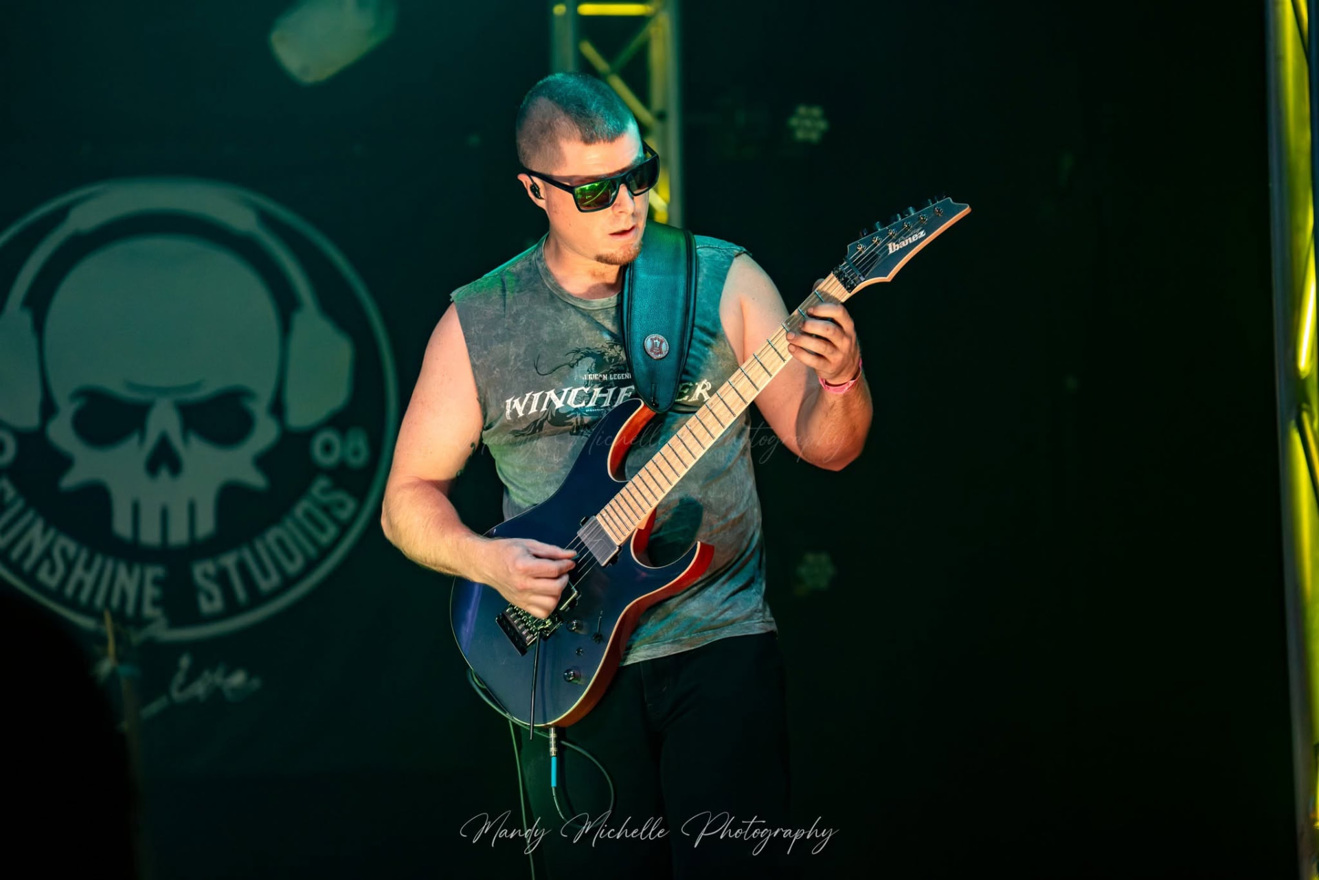 Phil Welch — Rhythm Guitar of Resile